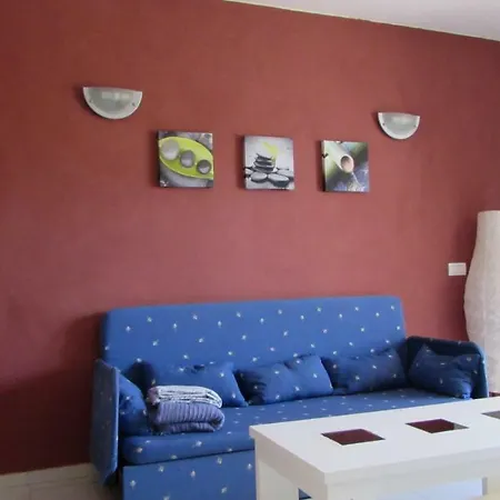 Medano - Marineda - Pool&terrace -3 Apartament